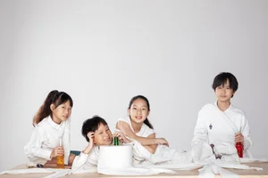 Director Ly Hai Shares Heartwarming Family Moments: A Glimpse into His Happy Home Life - image 0