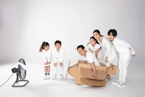 Director Ly Hai Shares Heartwarming Family Moments: A Glimpse into His Happy Home Life - image 4