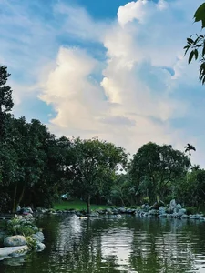 Inside Actress Van Trang's Stunning 50,000-Square-Meter Ecological Garden Home - image 2