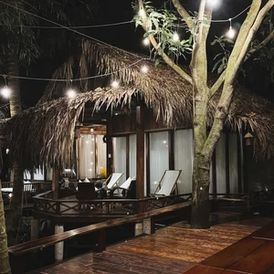 Inside Actress Van Trang's Stunning 50,000-Square-Meter Ecological Garden Home - image 3