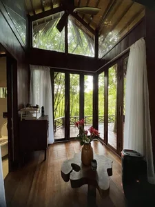 Inside Actress Van Trang's Stunning 50,000-Square-Meter Ecological Garden Home - image 0