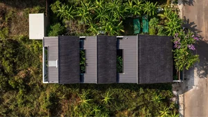 Modern Thatch Roof Villa in Ho Chi Minh City: A Fusion of Tradition and Luxury - image 8