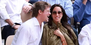 Brad Pitt's Personal Struggles: Family Rift and Finding Peace with Ines de Ramon - image 3