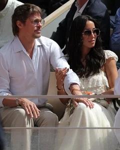 Brad Pitt's Personal Struggles: Family Rift and Finding Peace with Ines de Ramon - image 10