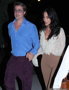 Brad Pitt's Personal Struggles: Family Rift and Finding Peace with Ines de Ramon - image 2