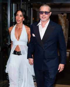 Brad Pitt's Personal Struggles: Family Rift and Finding Peace with Ines de Ramon - image 6