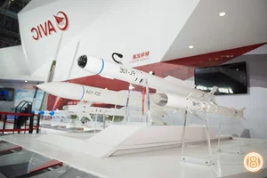 China's Advanced PL-16 Air-to-Air Missile Officially Enters Service - image 4