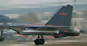 China's Advanced PL-16 Air-to-Air Missile Officially Enters Service - image 7