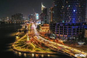 Discover the Spectacular Transformation of Ho Chi Minh City Over 48 Years - image 11