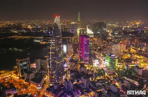 Discover the Spectacular Transformation of Ho Chi Minh City Over 48 Years - image 14