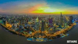 Discover the Spectacular Transformation of Ho Chi Minh City Over 48 Years - image 8