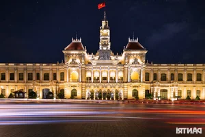 Discover the Spectacular Transformation of Ho Chi Minh City Over 48 Years - image 10