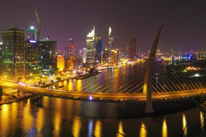 Discover the Spectacular Transformation of Ho Chi Minh City Over 48 Years - image 4