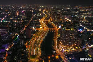 Discover the Spectacular Transformation of Ho Chi Minh City Over 48 Years - image 2