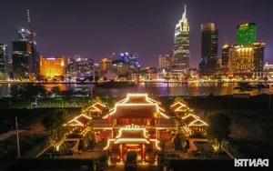 Discover the Spectacular Transformation of Ho Chi Minh City Over 48 Years - image 9
