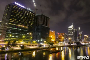 Discover the Spectacular Transformation of Ho Chi Minh City Over 48 Years - image 12