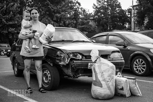 Kursk Residents Face Drastic Life Changes Following Recent Ukraine Military Operations - image 10
