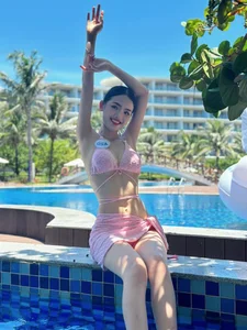 The Stunning Pageant Contestant Who Unexpectedly Withdrew From Miss World Vietnam - image 7