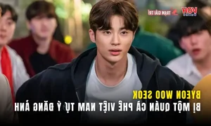 Byeon Woo Seok Biography: The Versatile Rising K-Drama Star - image 43