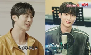 Byeon Woo Seok Biography: The Versatile Rising K-Drama Star - image 23