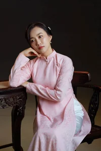 Vietnamese Stars Social Media Highlights: Bao Thy Meets Erling Haaland? - image 13
