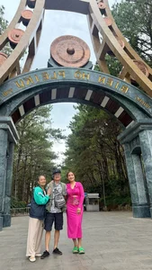Vietnamese Stars Social Media Highlights: Bao Thy Meets Erling Haaland? - image 46