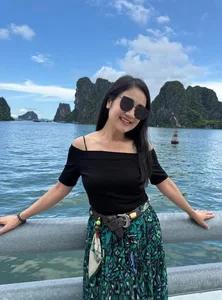 Vietnamese Stars Social Media Highlights: Bao Thy Meets Erling Haaland? - image 36