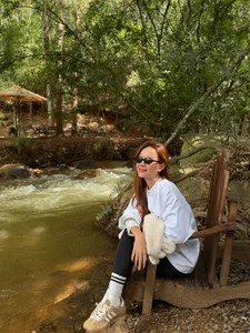 Vietnamese Stars Social Media Highlights: Bao Thy Meets Erling Haaland? - image 16