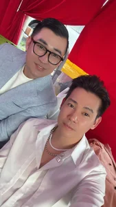 Vietnamese Stars Social Media Highlights: Bao Thy Meets Erling Haaland? - image 53