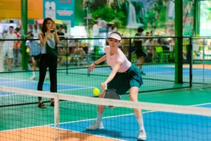Vietnamese Stars Social Media Highlights: Bao Thy Meets Erling Haaland? - image 34