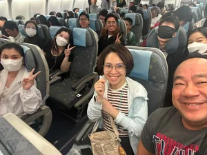 Vietnamese Stars Social Media Highlights: Bao Thy Meets Erling Haaland? - image 4