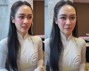Unfiltered Beauty: A Close-Up Look at Model Vu Thuy Quynh - image 2