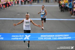 Memorable Highlights from 5 Seasons of VnExpress Marathon Quy Nhon - image 4