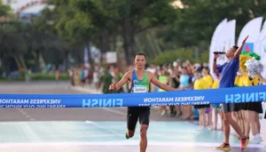 Memorable Highlights from 5 Seasons of VnExpress Marathon Quy Nhon - image 5