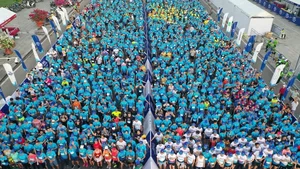 Memorable Highlights from 5 Seasons of VnExpress Marathon Quy Nhon - image 6