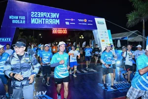 Memorable Highlights from 5 Seasons of VnExpress Marathon Quy Nhon - image 8