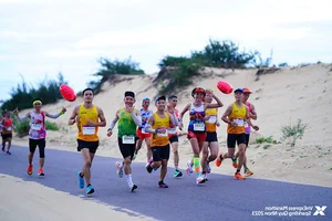 Memorable Highlights from 5 Seasons of VnExpress Marathon Quy Nhon - image 10