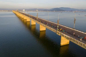 Memorable Highlights from 5 Seasons of VnExpress Marathon Quy Nhon - image 3