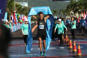 Memorable Highlights from 5 Seasons of VnExpress Marathon Quy Nhon - image 1