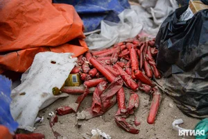Environmental Concerns as Confectionery Waste Piles Up in La Phu Village - image 5