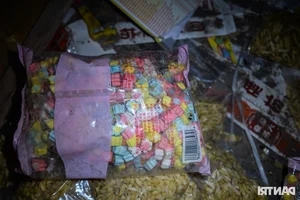 Environmental Concerns as Confectionery Waste Piles Up in La Phu Village - image 0