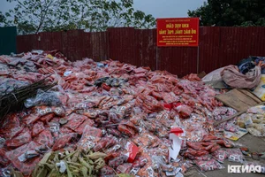 Environmental Concerns as Confectionery Waste Piles Up in La Phu Village - image 7