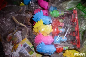 Environmental Concerns as Confectionery Waste Piles Up in La Phu Village - image 4