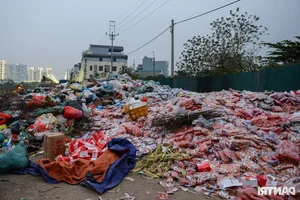 Environmental Concerns as Confectionery Waste Piles Up in La Phu Village - image 2