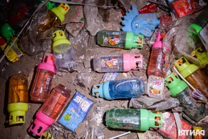 Environmental Concerns as Confectionery Waste Piles Up in La Phu Village - image 3