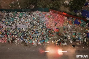 Environmental Concerns as Confectionery Waste Piles Up in La Phu Village - image 10