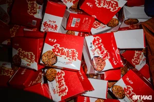 Environmental Concerns as Confectionery Waste Piles Up in La Phu Village - image 9