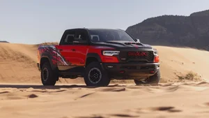 The Return of the Ram 1500 TRX: A Supercharged 777 HP V8 Beast - image 12