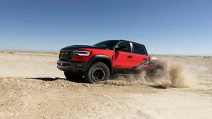 The Return of the Ram 1500 TRX: A Supercharged 777 HP V8 Beast - image 5