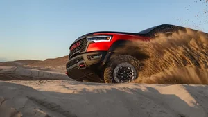 The Return of the Ram 1500 TRX: A Supercharged 777 HP V8 Beast - image 7